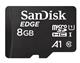 SDSDQAF3-008G-I Memory Cards microSD Industrial 8GB