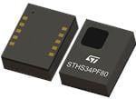 STMicroelectronics STHS34PF80 High-Sensitivity Infrared Sensor