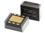 Torex Semiconductor XCL241/XCL242 Step-Down Micro DC/DC Converters