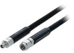 HUBER+SUHNER Sucotest™ 110 Microwave Test Cable Assemblies