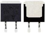 Vishay D2TO35M Surface-Mount Power Resistors