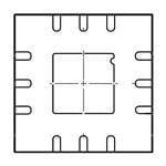 Analog Devices ADCMP607BCPZ-R7 Enlarged Image
