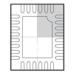 Analog Devices LTC4236CUFD-2#TRPBF Enlarged Image
