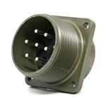 Amphenol Industrial MS3102E18-12SZ Enlarged Image