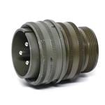 Amphenol Industrial MS3106A18-29P Enlarged Image