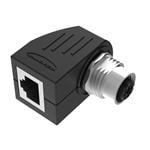 Banner Engineering BRD-M12DF-PT-RJ45A Enlarged Image