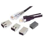 RJP5-10-0010 Stewart Connector / Bel | Mouser