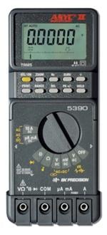 Bk outlet precision multimeter