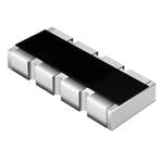 PANASONIC EXB-N8VR000X RESISTOR NETWORK 0402 THICK FILM 1 piece 4 0 OHM