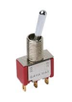 C&K 7303SYZQE Enlarged Image