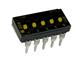 CTS Electronic Components 209-5MSTFD
