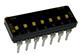 CTS Electronic Components 209-7LPSTFD