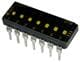 CTS Electronic Components 209-7LPSTF