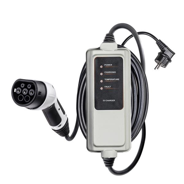 APTIV ポータブル充電器 タイプ1コネクタ フィアット純正品