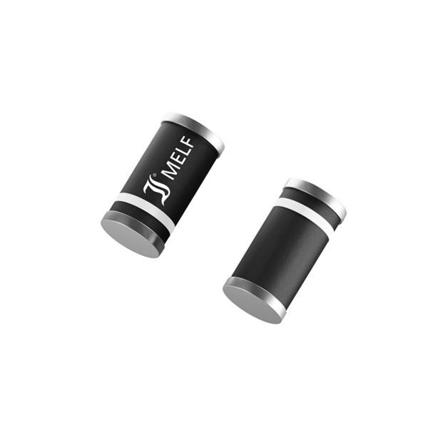 Diode Redresseuse SMD Melf Diotec SM4007 1A 1000V - Neuve - Pour Montage En Surface