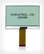 Displaytech 128240D FC BW-3 Enlarged Image