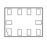 onsemi FSA3000L10X-F131 Enlarged Image