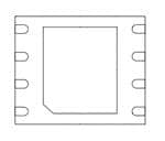 GigaDevice GD25LE255EWIGR Enlarged Image