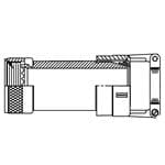 Glenair M85049/20-23N Enlarged Image