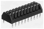 Hirose Connector MDF7-20D-2.54DSA(56) Enlarged Image