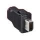 Hirose Connector IX40-A-8S-CV(6.4)