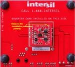 Renesas / Intersil HIP2104DBEVAL1Z Enlarged Image