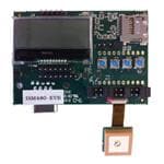 Inventek ISM420-EVB Enlarged Image