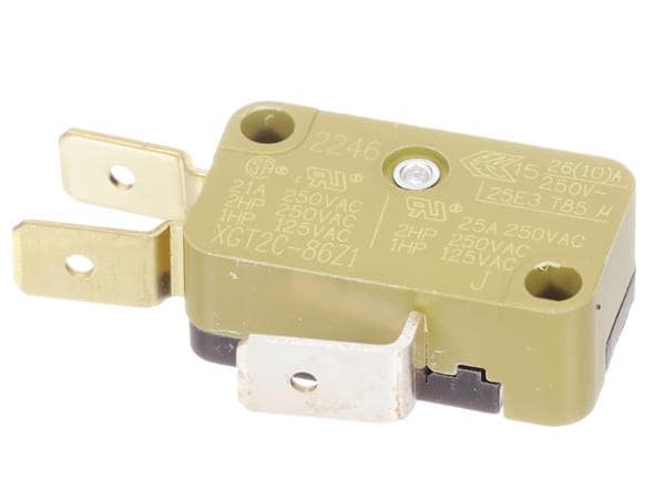 2pcs Saia-burgess XGT52C-86 Micro Switch 2 Pins #A6-22