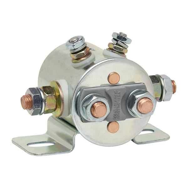 Cole Hersee 24450 12V Otor Reversing Interittent Duty DPDT Solenoid