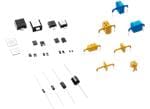 Littelfuse Transient Voltage Suppressor (TVS) Diodes