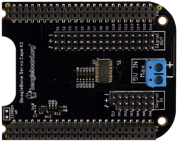 BeagleBoard BeagleBone Capes BeagleBoard BeagleBone Capes