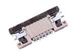 Molex Easy-On FFC/FPC Connectors 0.50/1mm Pitch Sliders