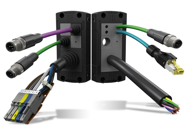Cable Entry System Ces Phoenix Contact Mouser
