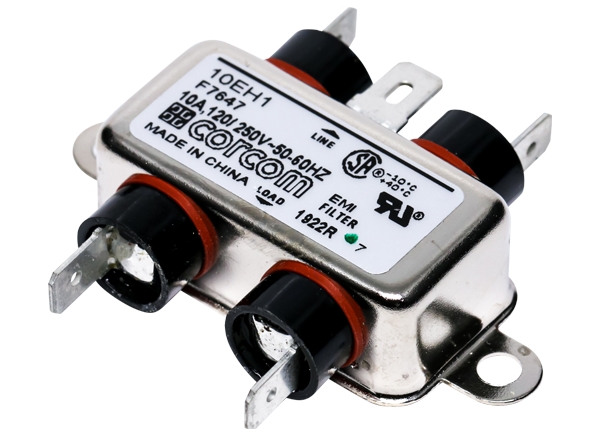 H Hq Ht Hz Medical Power Line Filters Te Connectivity Corcom Mouser