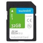 Swissbit Industrial SD & microSD Memory Cards Swissbit Industrial SD & microSD Memory Cards
