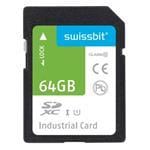 Swissbit Industrial SD & microSD Memory Cards Swissbit Industrial SD & microSD Memory Cards