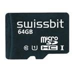 Swissbit Industrial SD & microSD Memory Cards Swissbit Industrial SD & microSD Memory Cards