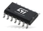 STMicroelectronics L6491 4A Gate Driver