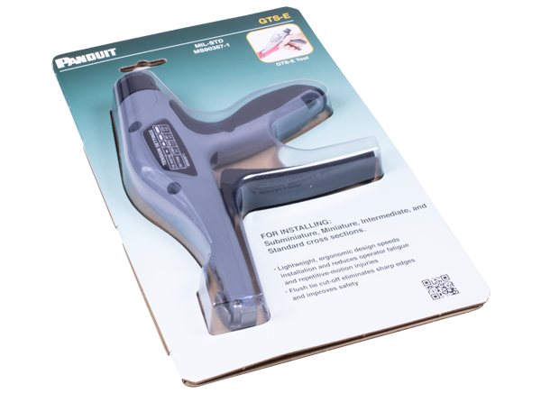Gts E Cable Tie Hand Tool Panduit Mouser
