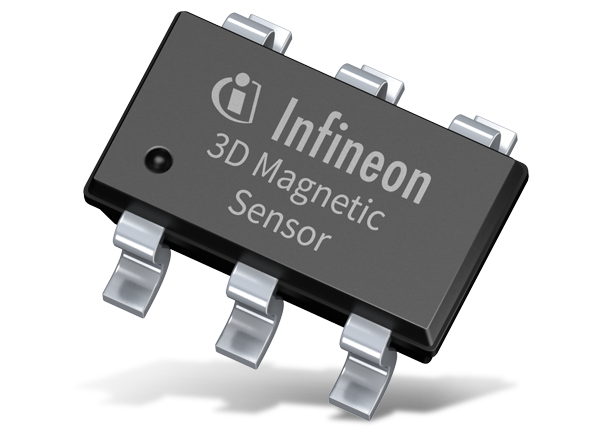 TLV493D 3D Sensors Infineon Technologies Mouser