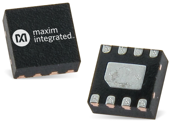 MAX30205 Human Body Temperature Sensor Analog Devices Maxim