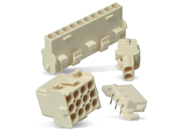 Glow Wire V 0 Mate N Lok Housings Headers Te Mouser