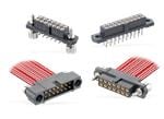 Harwin 101Lok Datamate Connectors