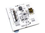 TT Electronics LED Backlit Capacitive Switch Modules