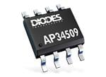 Diodes Incorporated APR34509 Synchronous Rectification Switcher