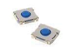 Omron Electronics B3SE Ultra-Thin Tactile Switches