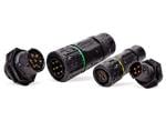 Amphenol Sine Systems eco|mate® Aquarius Waterproof Connectors