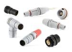 SOURIAU Push-Pull Connectors - Metal & Plastic