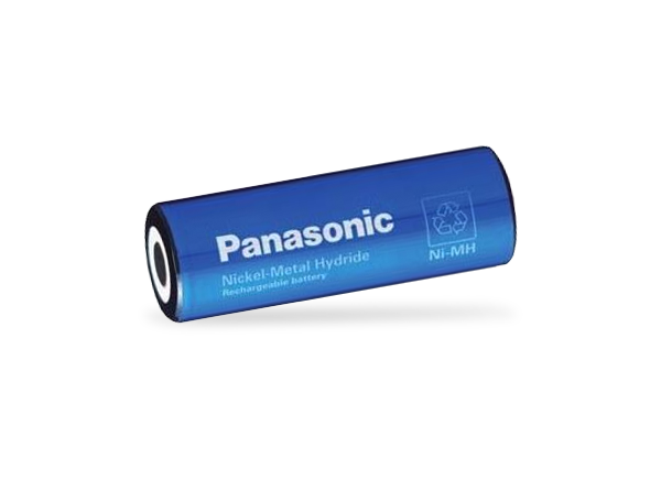 BK 260SCS Nickel Metal Hydride Battery Panasonic Batteries Mouser