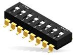 Diptronics DM/DMR SMT DIP Switches